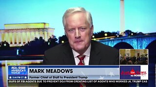 Mark Meadows: Democrats praise diversity until it comes to DNC leadership