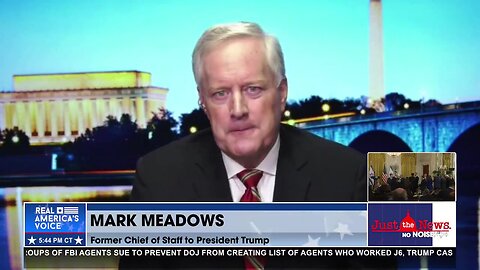 Mark Meadows: Democrats praise diversity until it comes to DNC leadership