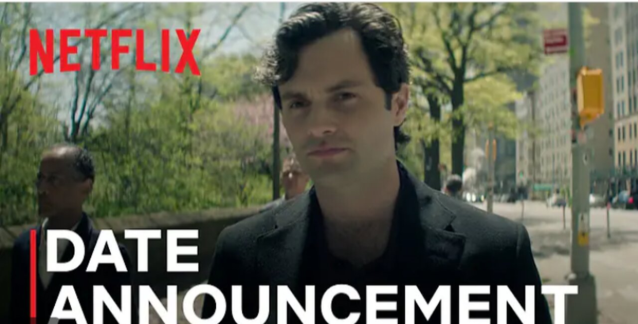 YOU: Season 5 | Date Announcement | Netflix