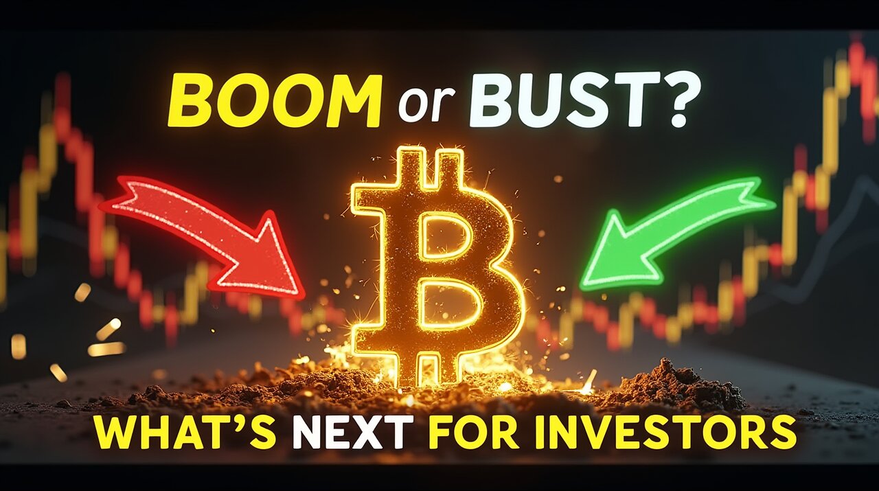 Bitcoin's Rollercoaster: What's Next for Investors?