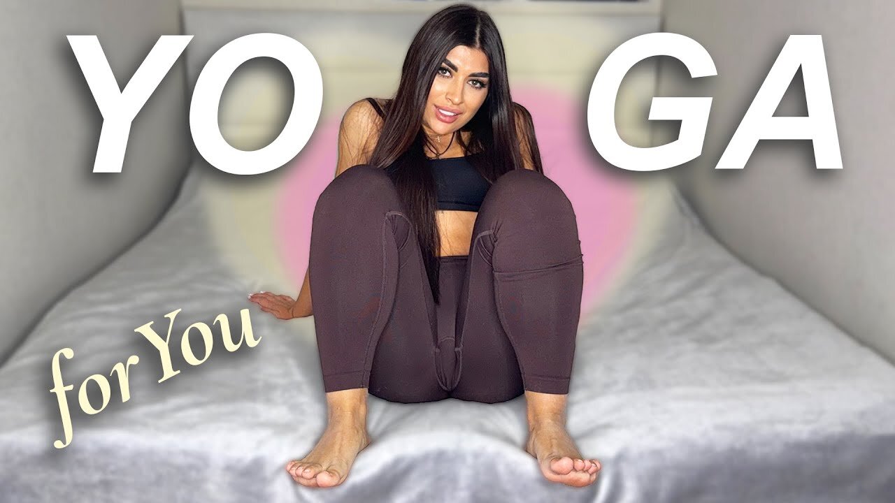 Deep Stretching with Mia. Body and Mind Health