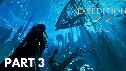 Clair Obscur: Expedition 33 - Part 3 - Flying Waters
