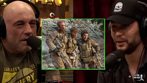 Taylor Kitsch on the Brutal Training Behind Lone Survivor