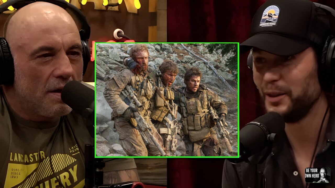 Taylor Kitsch on the Brutal Training Behind Lone Survivor