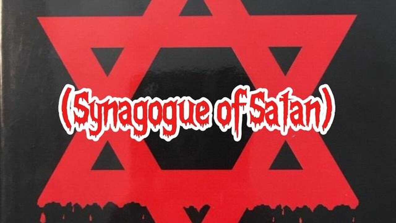 Khazars (Synagogue of Satan) - KILLUMINATI13420