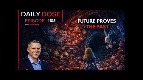 Future Proves The Past | Josh Reid - The Daily Dose