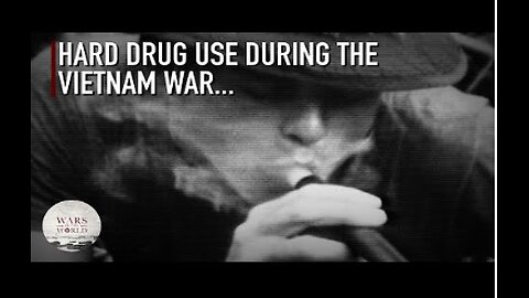 Secret Stimulants of the Vietnam War: How Drugs Forged an Unstoppable Soldier...