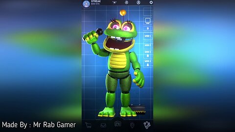 FNAF AR | Happy Frog Workshop Animation