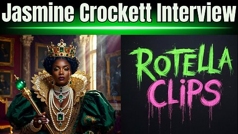 Jasmine Crockett Interview