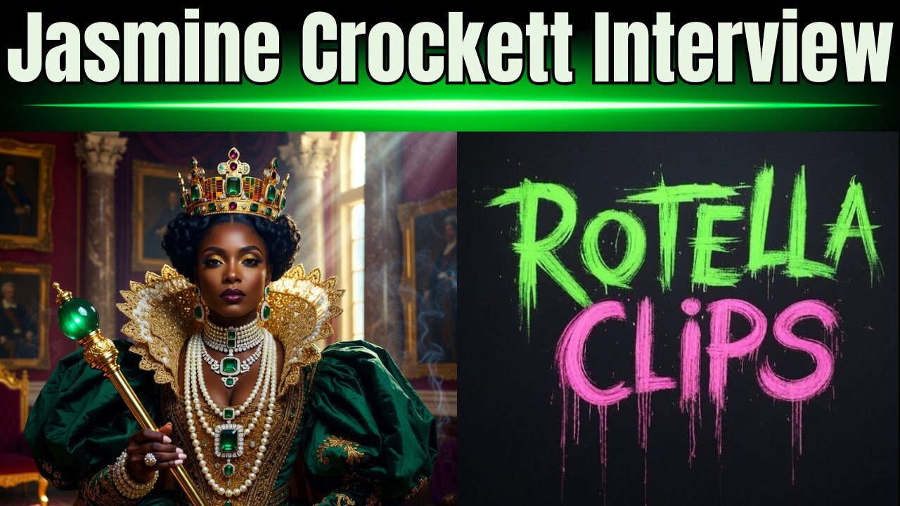 Jasmine Crockett Interview