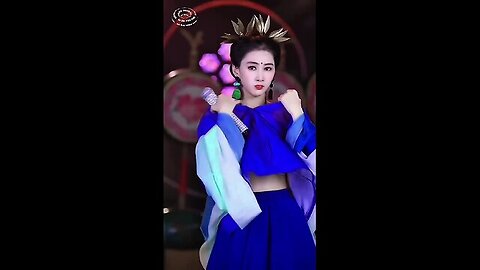 11🎭💃Beautiful Dancer+Funny Jokes! _ 웃긴 농담과 춤 #funny #Chinese #Girls #Beauty #AncientHanfuBeautiful