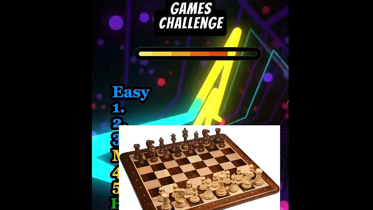 Games Challenge