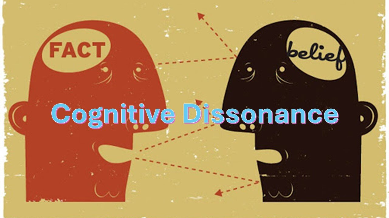 Cognitive Dissonance