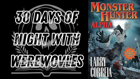 Book Review - Monster Hunter Alpha