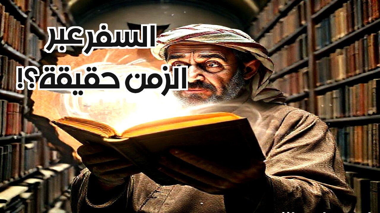 السفر عبر الزمن والفاتيكان: هل تحرس الكنيسة أسرار المستقبل؟