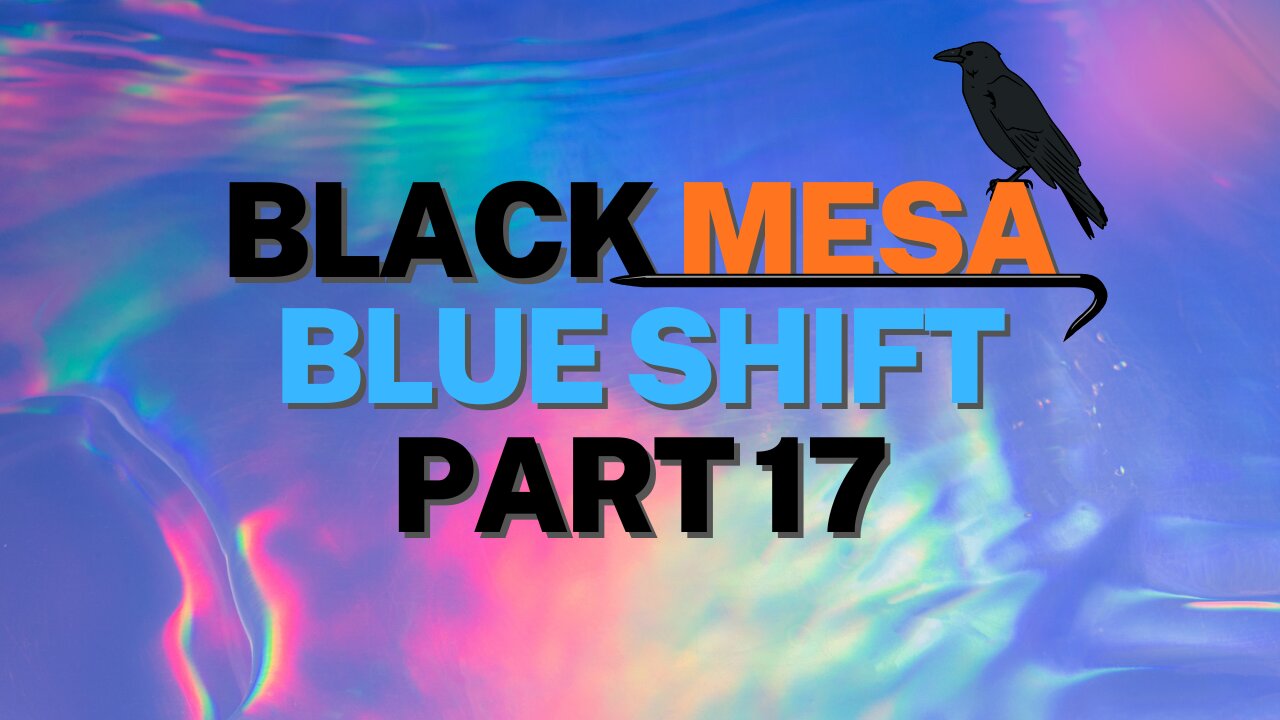 Black Mesa: Blue Shift, Walkthrough 17