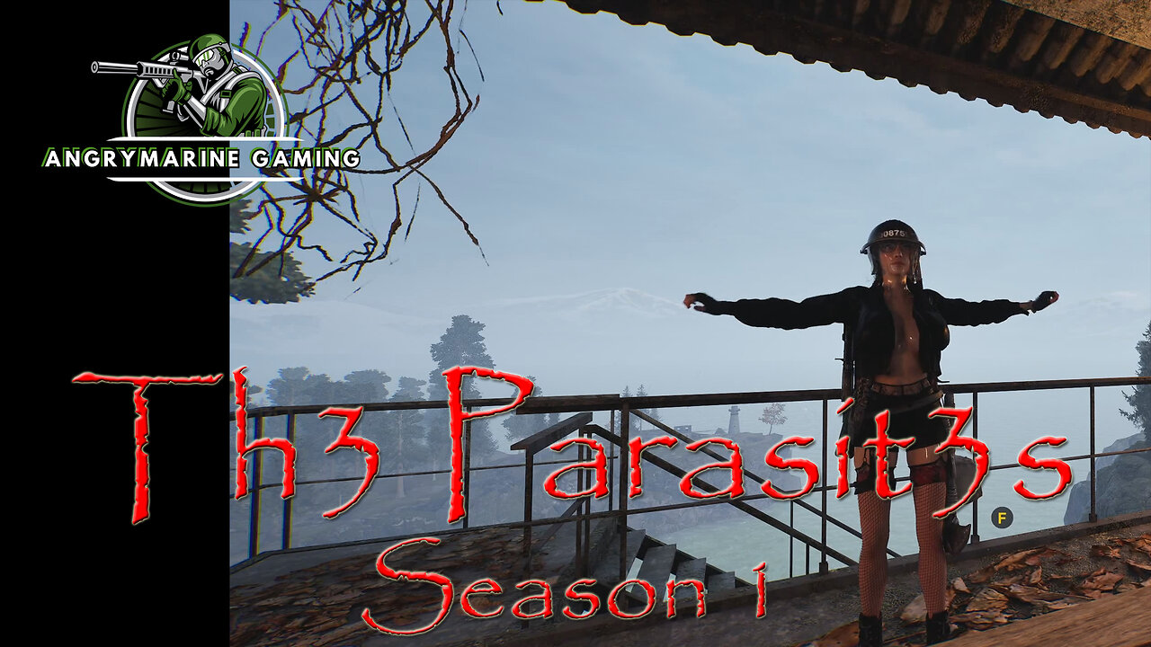 The Parasites | S1E24 "Stranded and Topless"