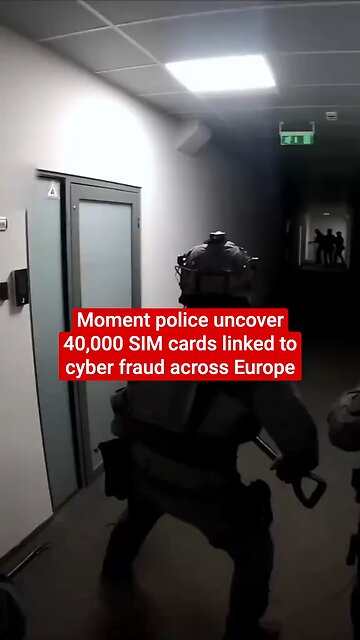 Police seize 40,000 SIM cards tied to €5M Europe-wide cyber scam; 5 arrested #cyberscam #japd