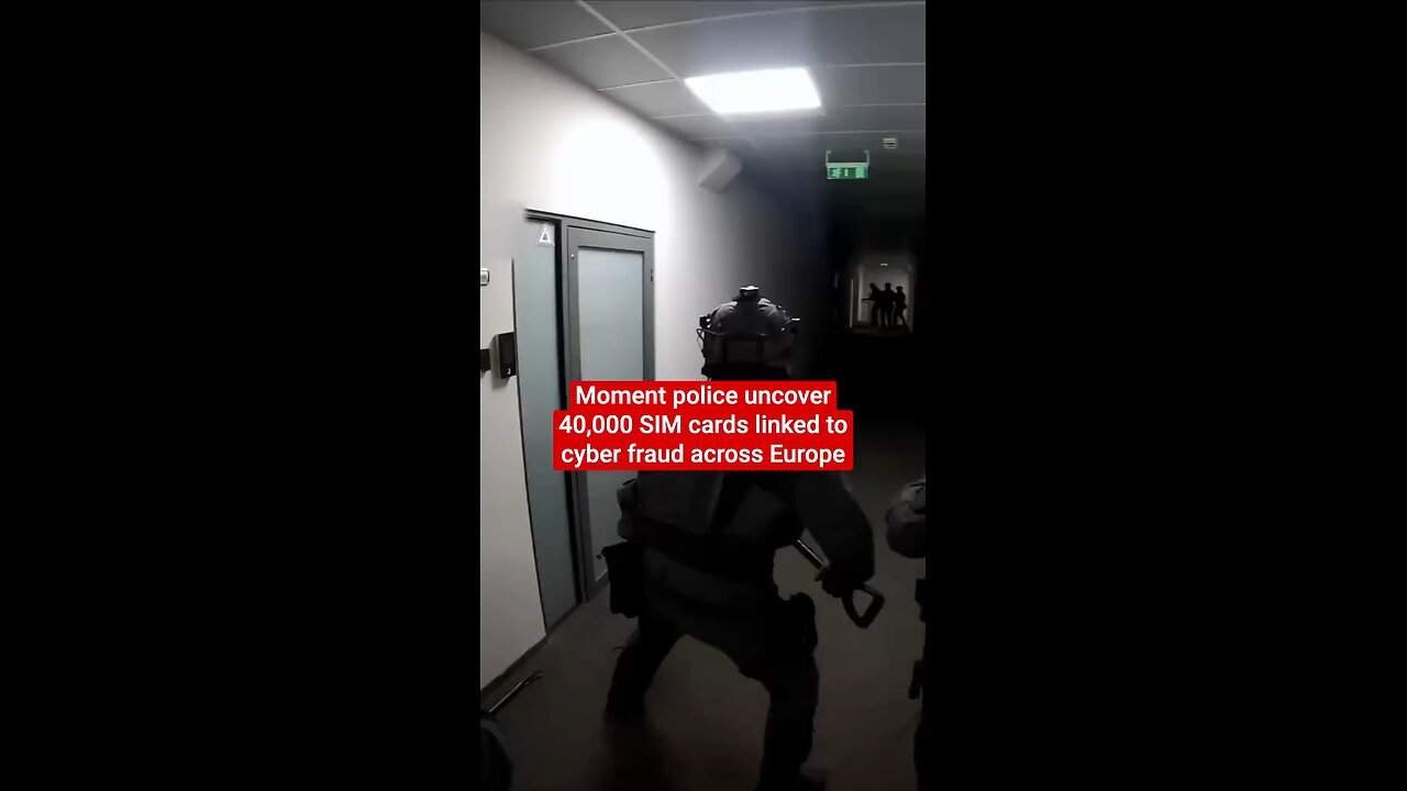 Police seize 40,000 SIM cards tied to €5M Europe-wide cyber scam; 5 arrested #cyberscam #japd