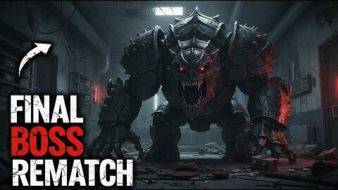 Resident Evil Revelations: Final Boss Rematch Goes WILD!