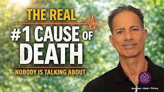 The #1 Cause of Death Nobody Is Talking About