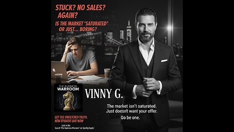 Why 99% of Entrepreneurs Are Already Dead to the Market! THE DEATH OF THE ROOKIE..