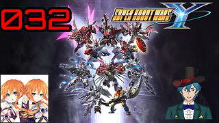 Let's Play Super Robot Wars Y (Cross Route) [032] ReliQuest: Relic of Gold, Space and African Fronts