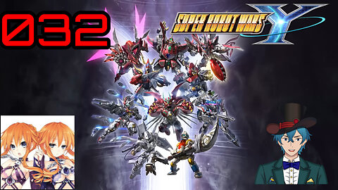 Let's Play Super Robot Wars Y (Cross Route) [032] ReliQuest: Relic of Gold, Space and African Fronts