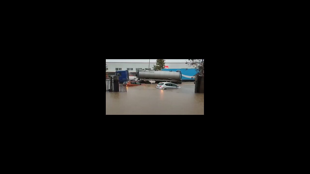 🇪🇸This autumn, three weeks before its end, has become the wettest in Spain this century