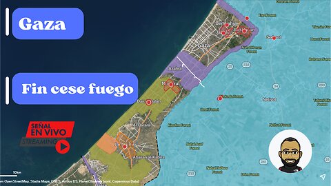 [DIRECTO] Israel | Gaza | Fin del cese al fuego