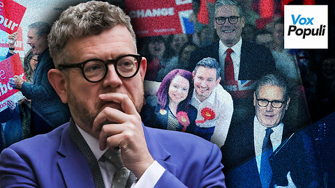 Kier Starmer appoints ANOTHER nonce-linked Lord | Matthew Doyle