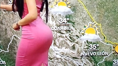 Weather girl W