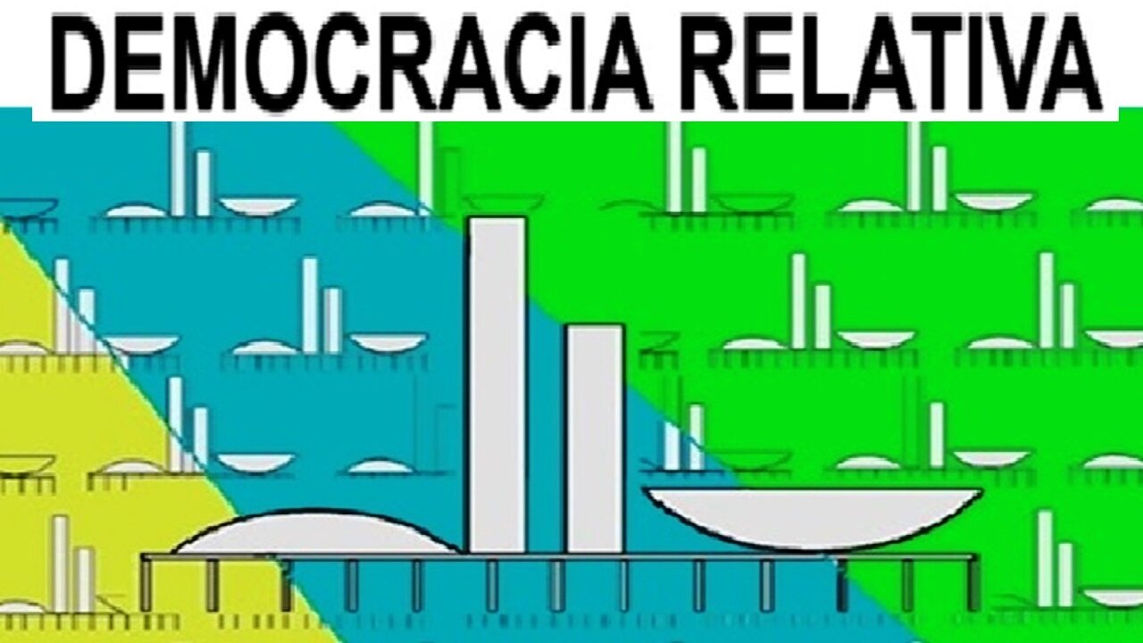 DEMOCRACIA RELATIVA - J Z Pacheco