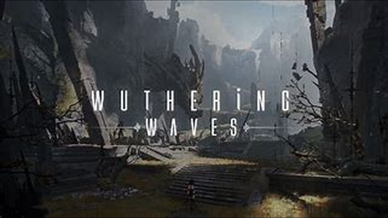 wuthering waves Part 5: echoing marche part 1