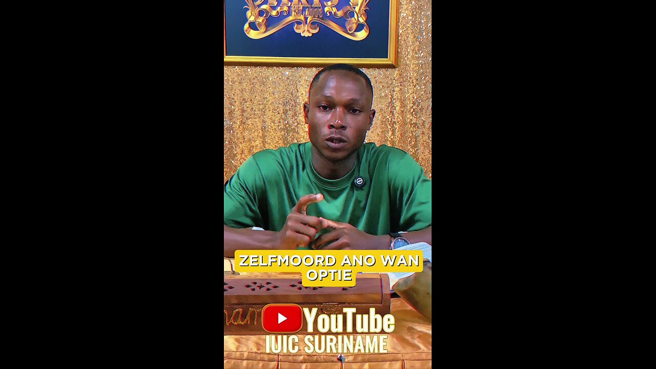 zelfmoord ano wan optie