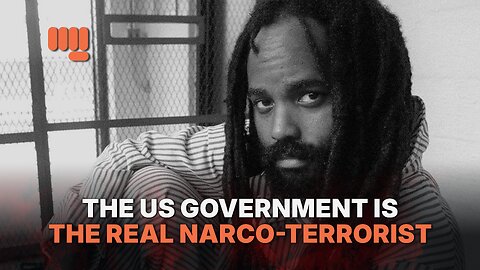 THE US GOVERNMENT IS THE REAL NARCO-TERRORIST