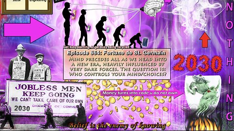 Crisis After Crisis the Architecture of the New World Order