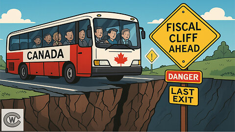 Canada’s Fiscal Cliff: The PBO’s Warning You’re Not Supposed to Ignore