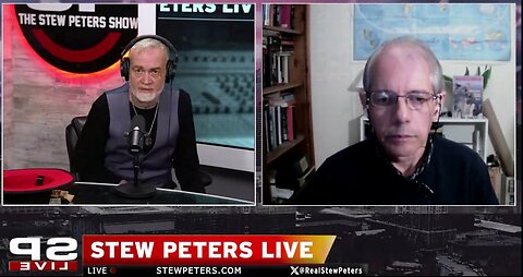 Sept 11, 2024 - Andrew Johnson & Ken O' Keefe discuss 9/11 with Stew Peters