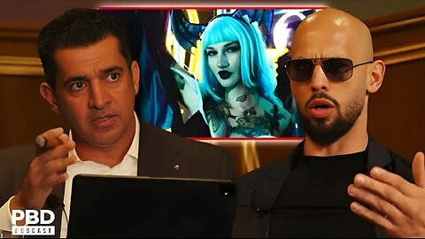 "They Will Put Me In Prison"- Andrew Tate WARNS About Criticizing Feminism