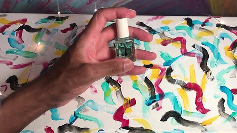 Cirque Colors - Base Coat - Nail Polish REVIEW