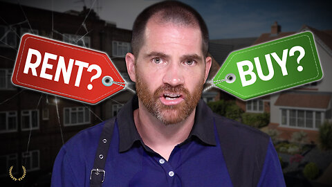 Should You Buy or Rent in 2025? (NEW DATA)