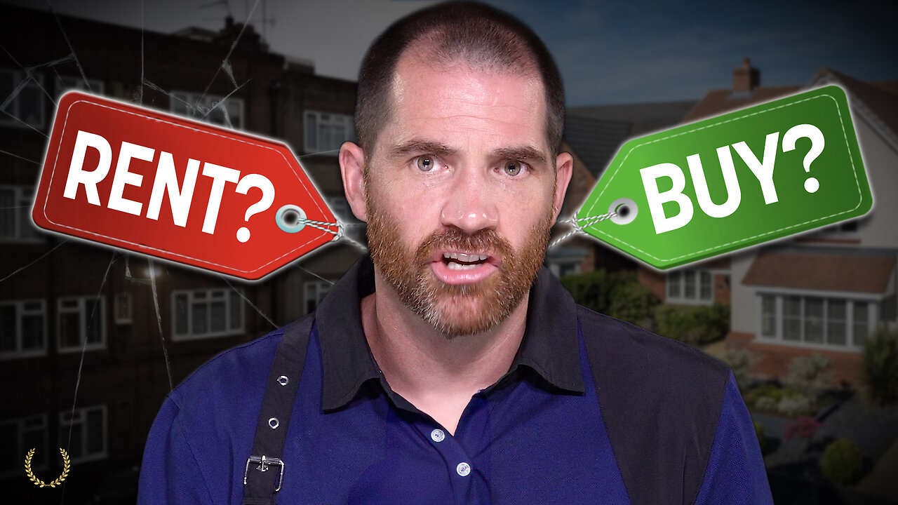 Should You Buy or Rent in 2025? (NEW DATA)