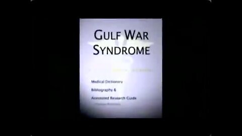 Guld War Syndrome (Documentary)