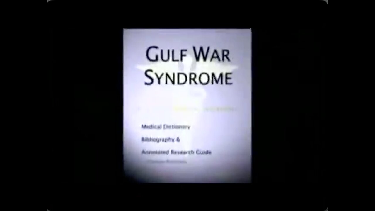 Guld War Syndrome (Documentary)
