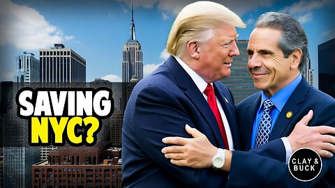 Trump’s NYC Power Play: Can He Sway the Election for Cuomo?