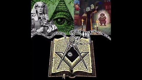 THE ELITE'S DARK SECRET SOCIETIES 👁 AND RITUAL MAGICK