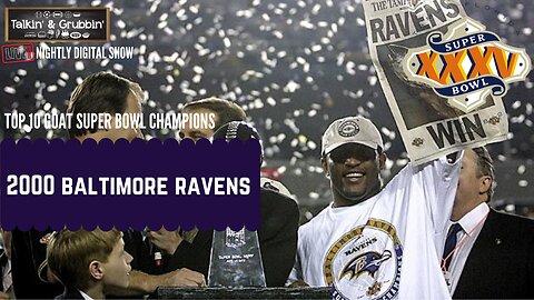 2000 Baltimore Ravens #superbowl #nfl #ravens #ravensflock #baltimoreravens