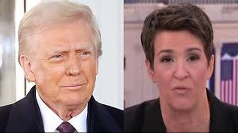 Gotta Love This: Trump Laying off Fed Workers, NYC Adams Working w/ Trump, Rachel Maddow is Stupid