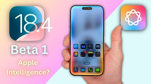 iOS 18.4 Beta 1 // What's New? // Watch This BEFORE You Update! 🛑